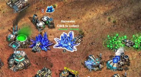 Command And Conquer Tiberium Alliances Announced As Free Browser Game