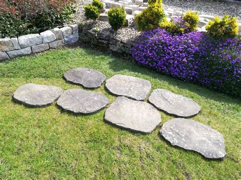 17 Concrete Stepping Stone Garden Ideas You Must Look Sharonsable