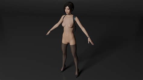 Resident Evil 2 Remake Nude Claire Request Page 3