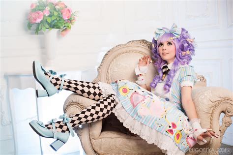 Lolita Alice In Wonderland By Taisiaflyagina On Deviantart