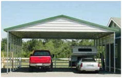 One of the most important considerations when storing goods is ensuring an optimal climate, as many items do. Do-It-Yourself Garage and Carport Building Kits