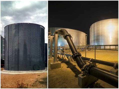 SBS Water Systems Delivering Universal Coal S Water Storage Needs