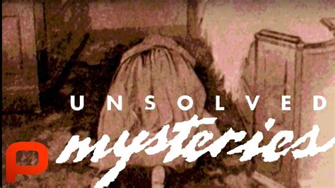 Americas 60 Greatest Unsolved Mysteries And Crimes E7 S1 Youtube