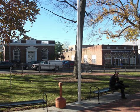 The Courthouse Square Project In Leesburg Virginia Moves One Step