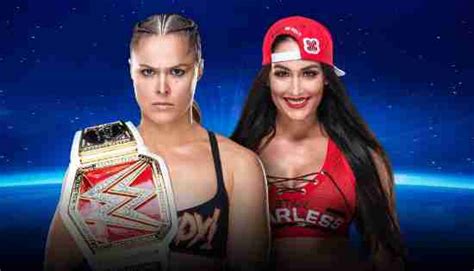 Wwe Evolution Results 28th October 2018 Live Commentary And Updates