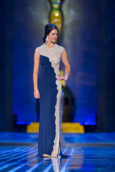 Allison Cook Miss Oregon 2013 Miss America Evening Gown Jovani Fashions Jovani