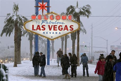 What's The Highest Temperature Ever Recorded In Las Vegas Nevada - THAWSI