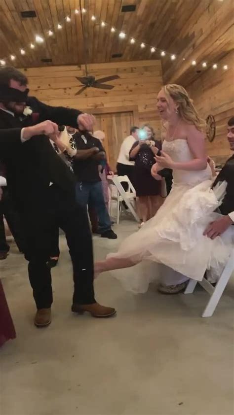 Guy Fails At Attempt To Prank Groom By Replacing Bride At Garter Ceremony Cypriumnews