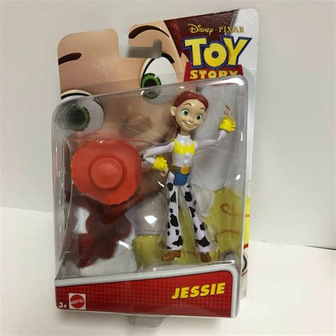 Disneypixar Toy Story Jessie Figure Poseable 4 2013 3838482520
