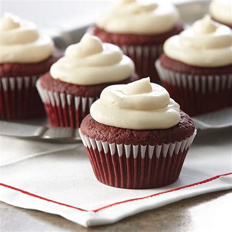 Gluten Free Red Velvet Cupcakes Mccormick