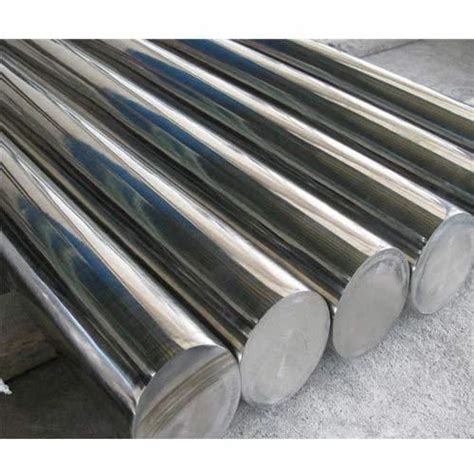 304l Stainless Steel Round Bars For Construction Length 36 Meter At