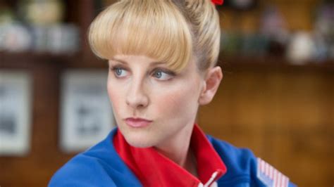 ‘big Bang Theory Star Melissa Rauch Is Proud Of Bernadettes Growth