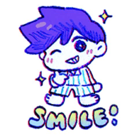 Omori Stickers Png