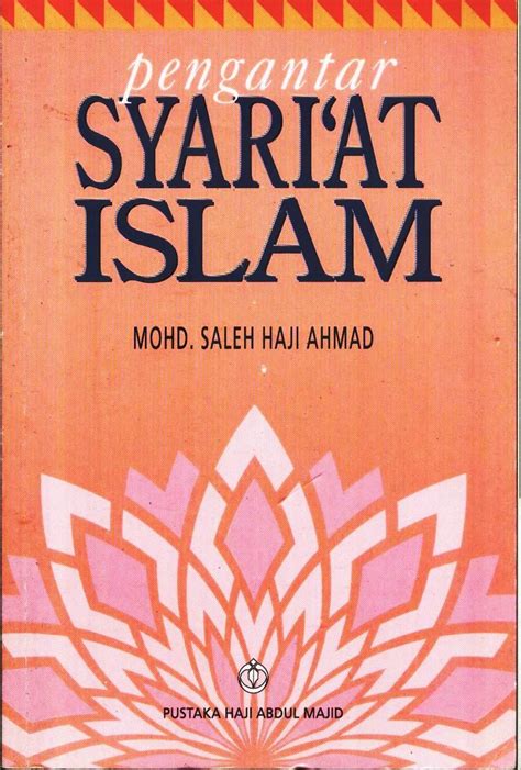 Detail produk jangan dekati zina. The Reading Group Malaysia: Pengantar Syariah Islam.