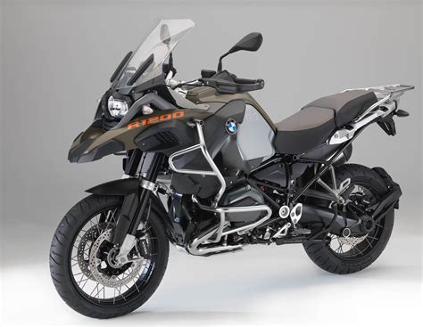 BMW R 1200 GS Adventure specs - 2015, 2016 - autoevolution