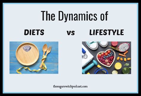 The Dynamics Of Diets Vs Lifestyle Tssp116 The Sugar Switch Podcast