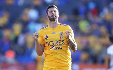 Check out his latest detailed stats including goals, assists, strengths & weaknesses and match ratings. André-Pierre Gignac desea entrenar a Tigres | El Dictamen