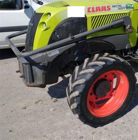 Lot Claas Farm Tractor