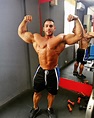world bodybuilders pictures: united arab emirates bodybuilder rawad ...