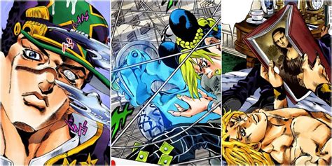 Jojos Bizarre Adventure 10 Things You Didnt Know About Stone Ocean