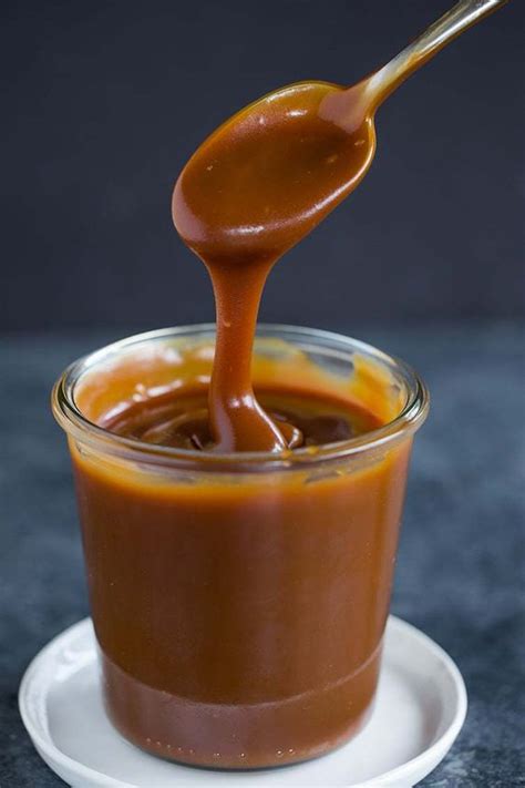 Salted Caramel Sauce - 99easyrecipes