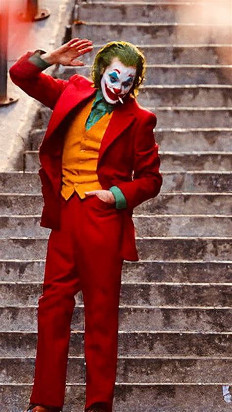 Screen accurate joker costume from joker movie 2019. Joker 2019 Poster | 2020 Movie Poster Wallpaper HD