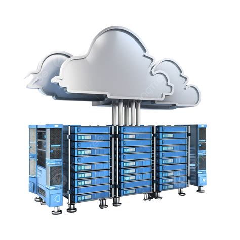 Cloud Computing Server Cloud Server Network Png Transparent Image