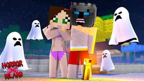 Popularmmos Pat And Jen Minecraft Pat And Jen Challenge Games Lucky Block Mod Mini Game Youtube
