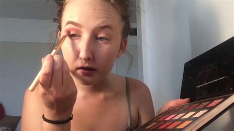 Power Of Makeup Challenge Youtube