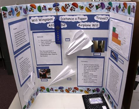 How To Write A Research Paper Science Fair Grade 6 Amos Writing
