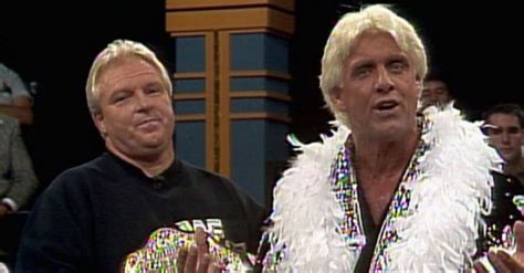 This Day In Wrestling History Sept Ric Flair Makes His Wwf Debut