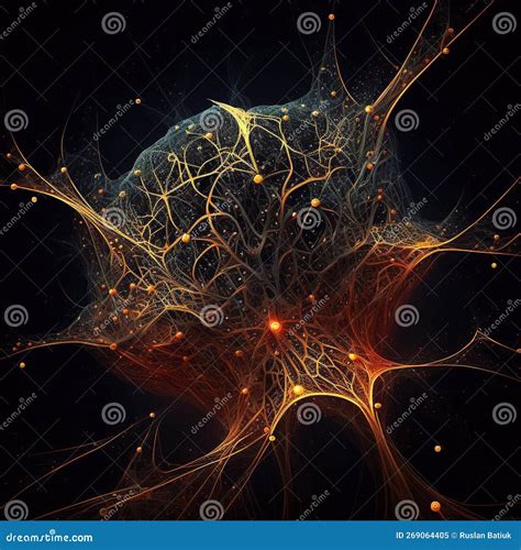 Human Cells 3d Neural Connections Cellular Therapy Science