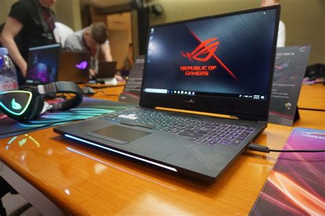 Didukung oleh nvidia turing ™ dan nvidia rtx ™, membawa kemajuan yang signifikan dalam grafik laptop untuk mereka para gamers profesional. Rog Laptop Termahal : Sultan Ngiler Ini Top 5 Laptop ...