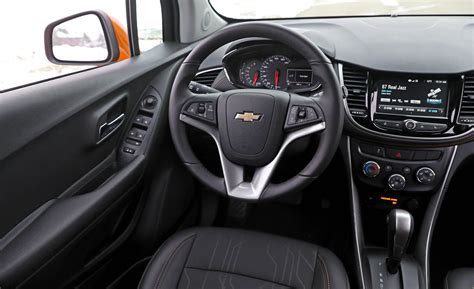 2017 Chevrolet Trax Cars Exclusive Videos And Photos Updates