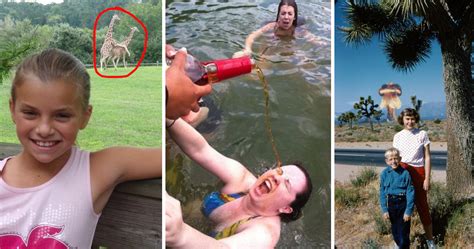 Family Vacation Fails Guaranteed To Give You A Full Body Cringe