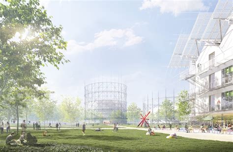 New Campus Designed By Renzo Piano Revamps Milano Bovisa Domus