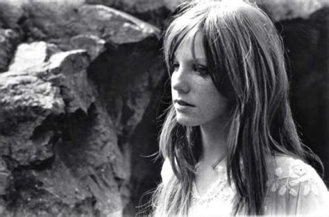 She Dances In A Ring Of Fire New Photo Of Pamela Courson Released
