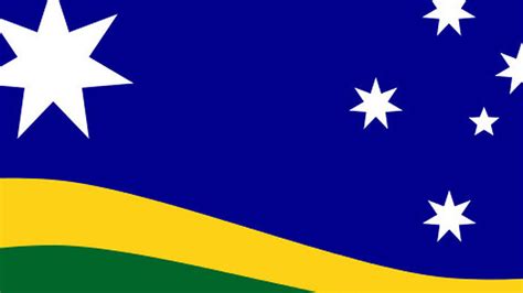 Thousands Back Alternative Australian Flag Designs Sbs News