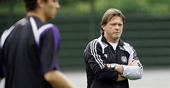 Frank Vercauteren appointed as new head coach | RSC Anderlecht