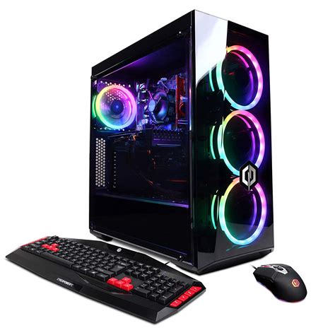 Cyberpowerpc Gamer Xtreme Vr Gaming Pc Core I5 9400f 29ghz8gb Ddr4