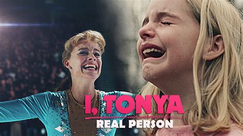 I Tonya Real Person Hbd Ann Chazova Youtube