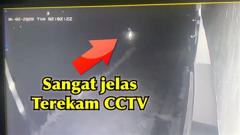 Penampakan Cahaya Api Terekam Cctv Leak Bali Youtube