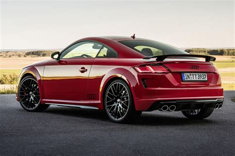 Audi Tt S Competition Plus Bronze Selection Being Evaluated For