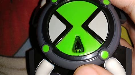 Ben 10 Classic Omnitrix Fx Youtube