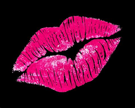 Girl Pink Lips Clipart Png 20 Free Cliparts Download Images On