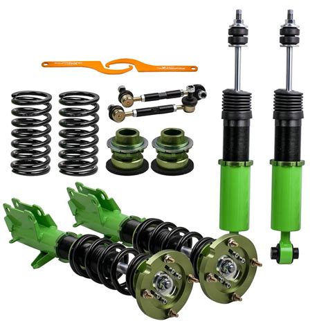 Coilovers Suspension Kit For Ford Mustang 4th 2005 2014 Shock Absorber