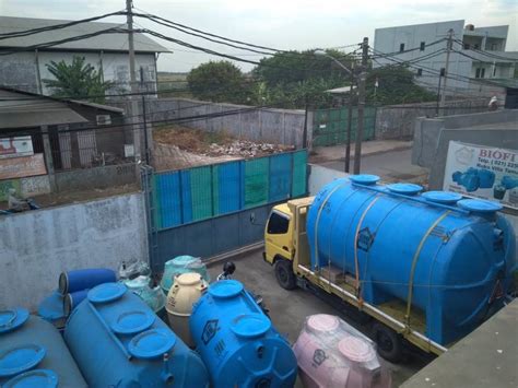 Pabrik Instalasi Pengolahan Air Pengolahan Air Limbah Rumah Tangga