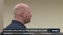 Accused child molester appears in court | newscentermaine.com