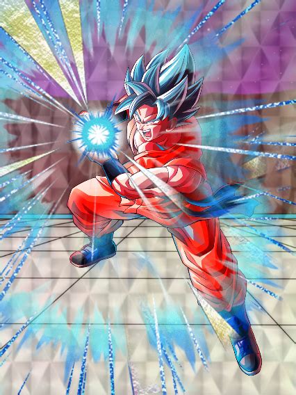 We Need A New Goku Super Saiyan Blue Kaioken X10 R