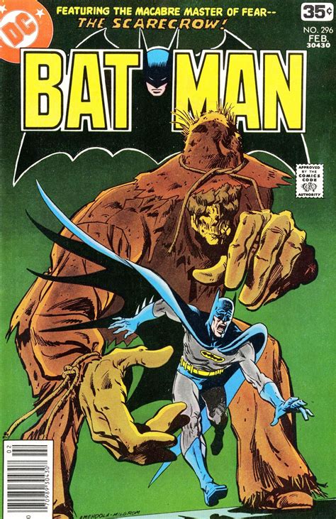 Batman Vol 1 296 Dc Database Fandom Powered By Wikia
